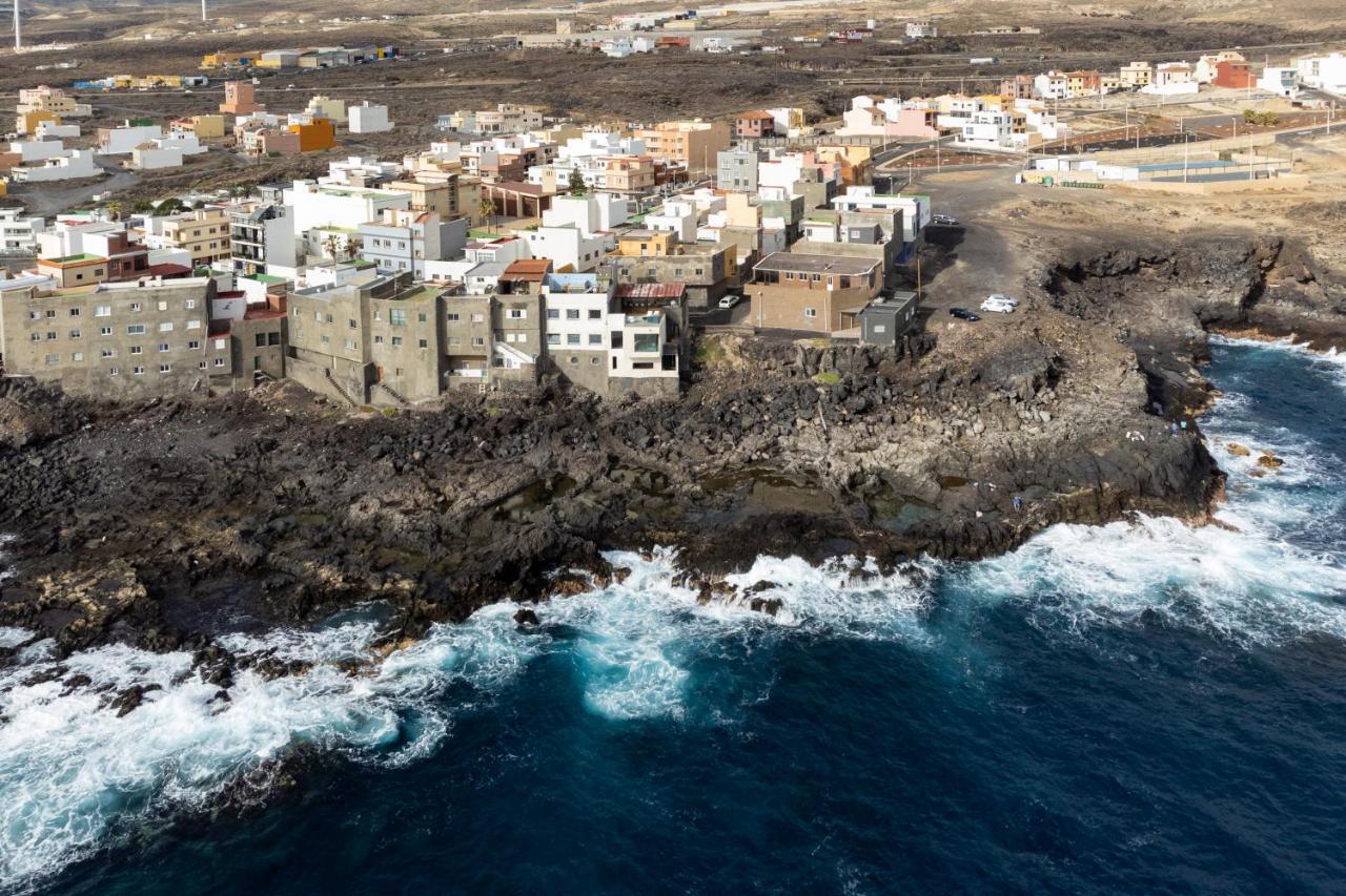 Casa El Guincho Apartamento Las Eras  Exterior foto