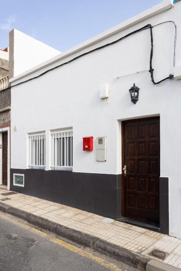 Casa El Guincho Apartamento Las Eras  Exterior foto