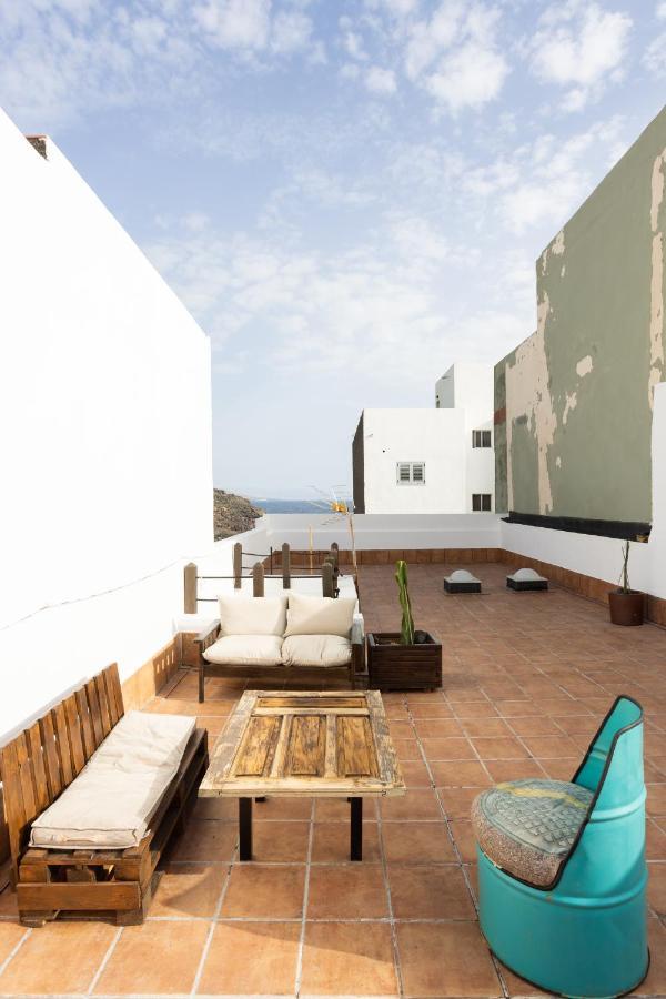 Casa El Guincho Apartamento Las Eras  Exterior foto